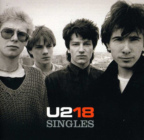 U2 - U218 Singles | CD