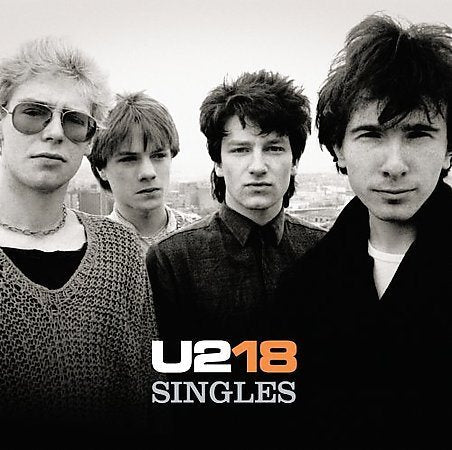 U2 - U218 SINGLES | CD