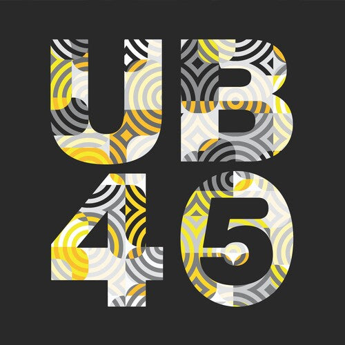 UB40 - UB45 (RSD Exclusive) | Vinyl
