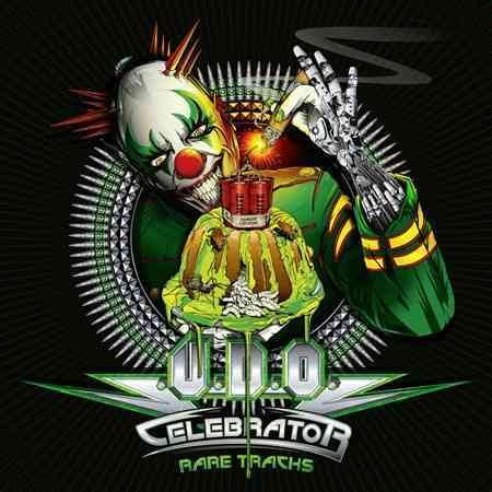 U.D.O. - CELEBRATOR: RARE TRACKS | CD