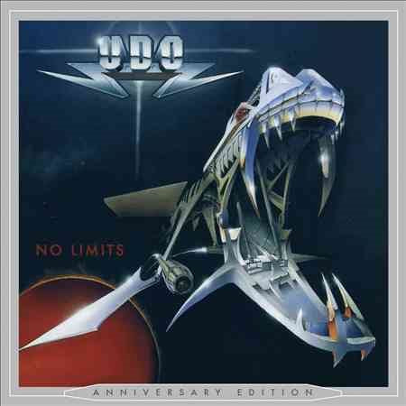 U.D.O. - NO LIMITS | CD
