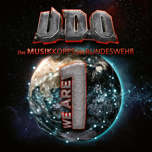 U.D.O. - We Are One (Digipack Packaging) | CD