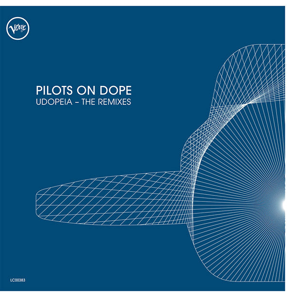 PILOTS ON DOPE - Udopeia - The Remixes | Vinyl