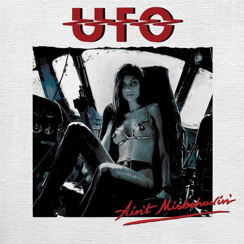 UFO | Ain't Misbehavin (Bonus Tracks, 180 Gram Vinyl, Reissue) | Vinyl
