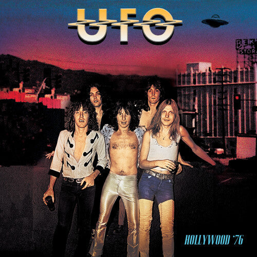 UFO - Hollywood '76 (Digipack Packaging) | CD