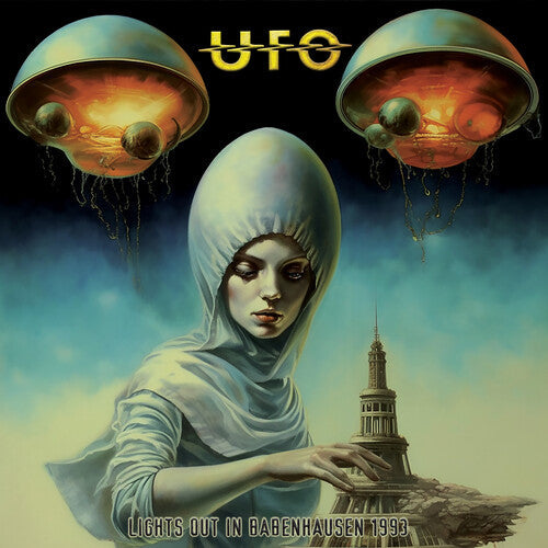 UFO - Lights Out In Babenhausen 1993 | CD