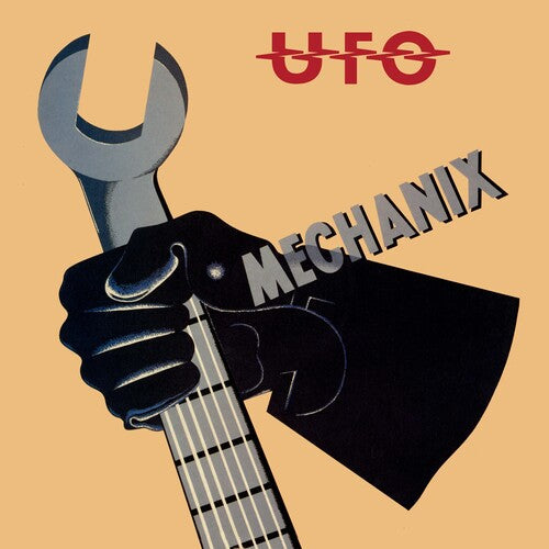UFO - Mechanix (Deluxe Edition, Remastered) (3 Lp's) | Vinyl