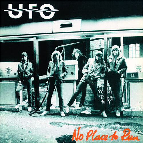 UFO - No Place to Run (Deluxe Edition, Remastered, Bonus Tracks) (3 Lp's) | Vinyl