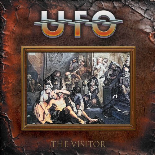 UFO - The Visitor (Bonus Tracks, Reissue) | CD