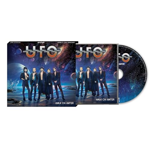 Ufo - Walk On Water | CD