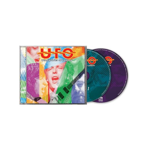 Ufo - Werewolves Of London | CD