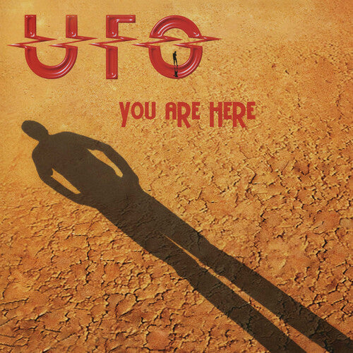 UFO - You Are Here (Bonus Track, Reissue, Digipack Packaging) | CD