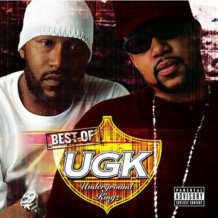 Ugk - BEST OF UGK | CD