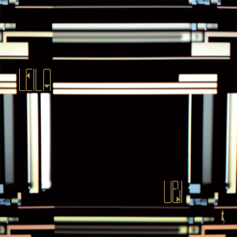Leila | U&I | CD