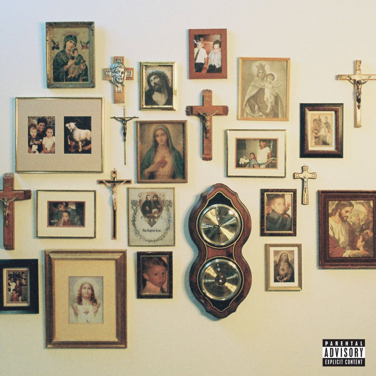 $uicideboy$ - Thy Kingdom Come (Opaque Maroon Vinyl) (Indie Exclusive) | Vinyl