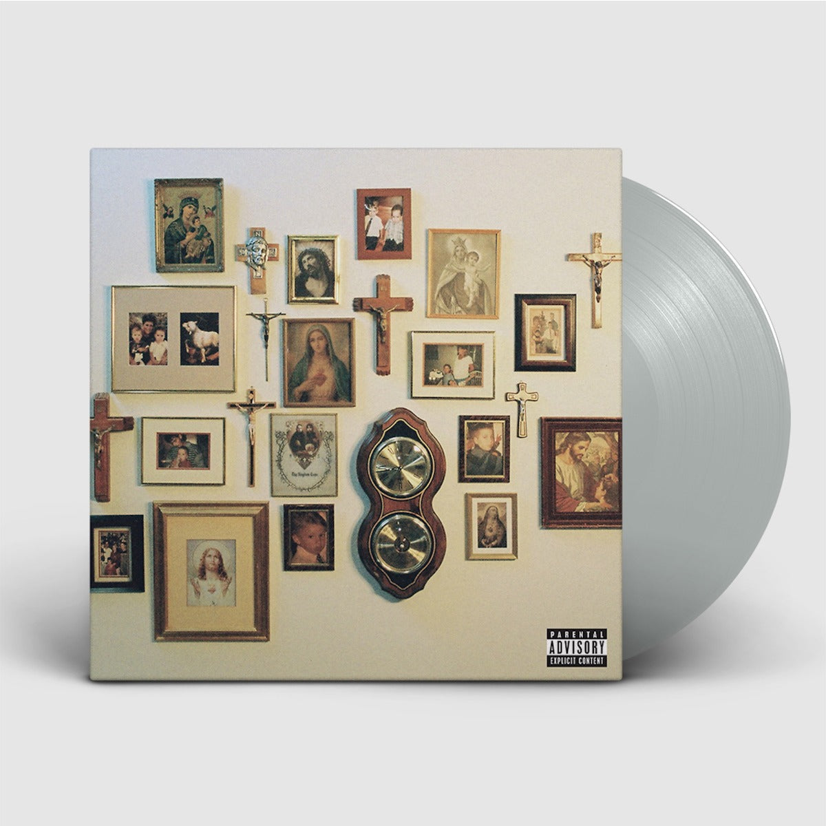 $uicideboy$ - Thy Kingdom Come (Translucent Natural Vinyl) | Vinyl