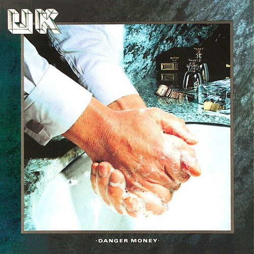 UK - Danger Money (Blue Turquoise Colored Vinyl, Limited Edition, Remastered) | Vinyl