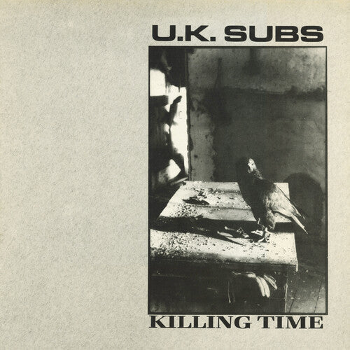 UK Subs - Killing Time | Vinyl