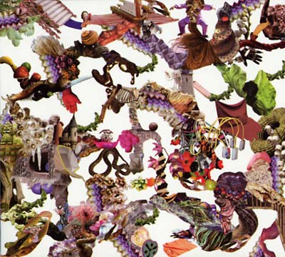 KEMIALLISET YSTAVAT - Ullakkopalo | CD