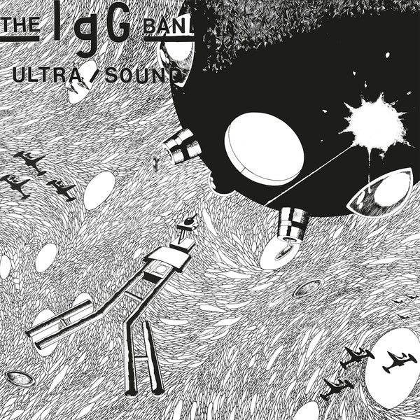 THE IGG BAND - Ultra/Sound | Vinyl