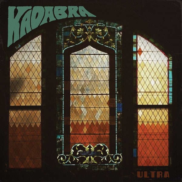 KADABRA - Ultra (Transparent Splatter Green Vinyl) | Vinyl