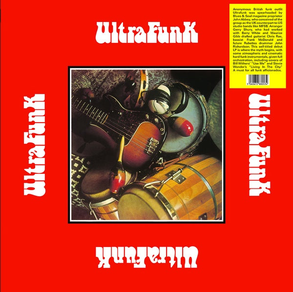 ULTRAFUNK - Ultrafunk | Vinyl