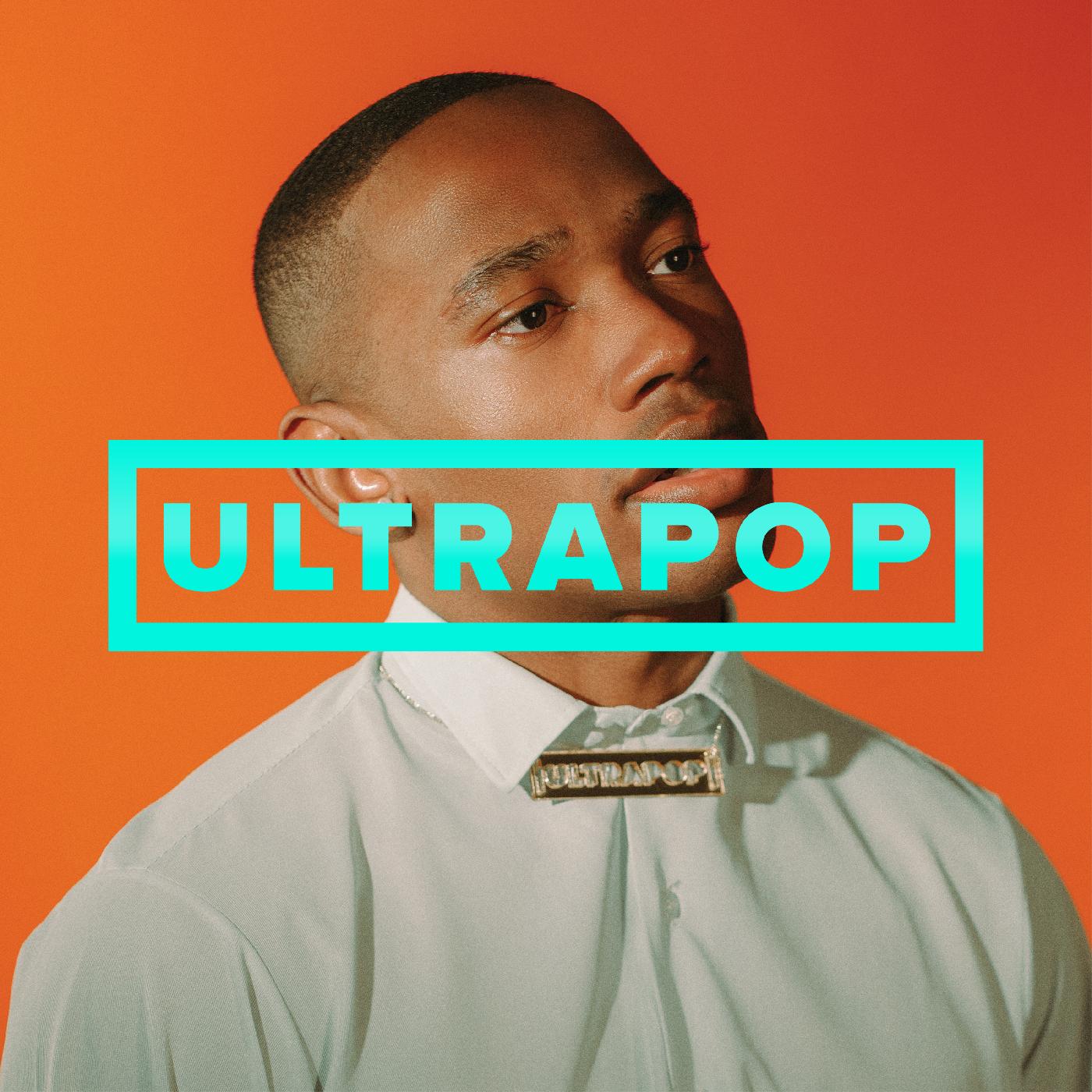 The Armed - ULTRAPOP (CLEAR VINYL) | Vinyl