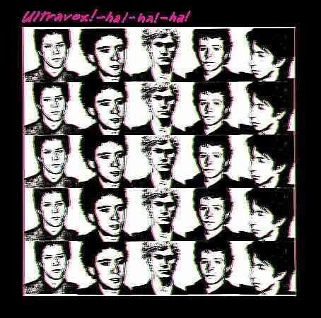 Ultravox! - HA-HA-HA | CD