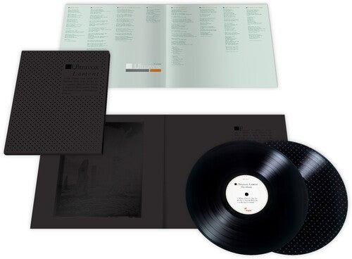 Ultravox | Lament: Limited 40th Anniversary Edition (Deluxe Edition, 140 Gram Vinyl) (2 Lp) | Vinyl