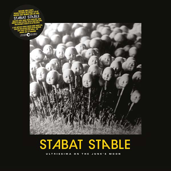 STABAT STABLE - Ultrissima on the Junk's Moon | Vinyl