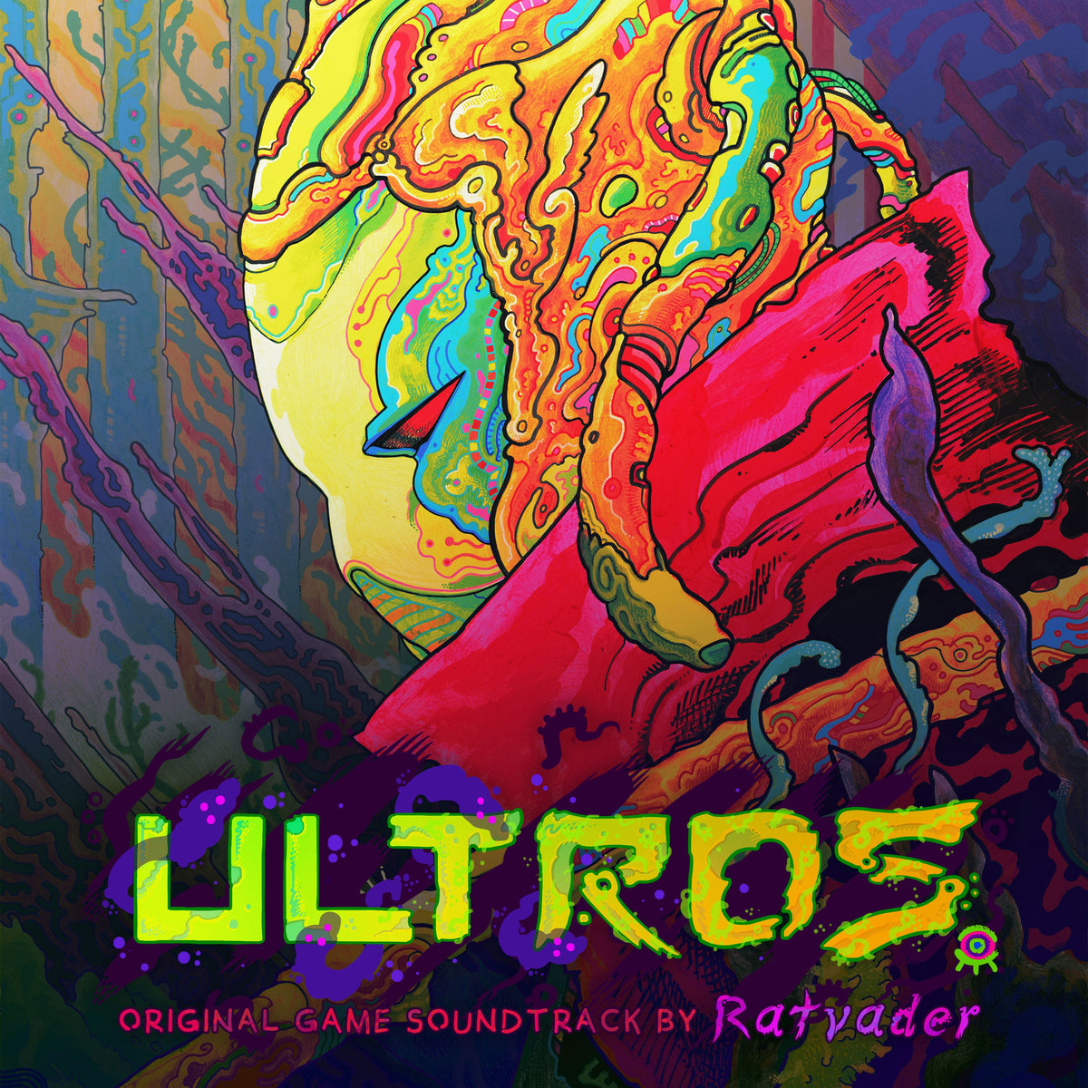 Ratvader - Ultros (Original Soundtrack) | Vinyl