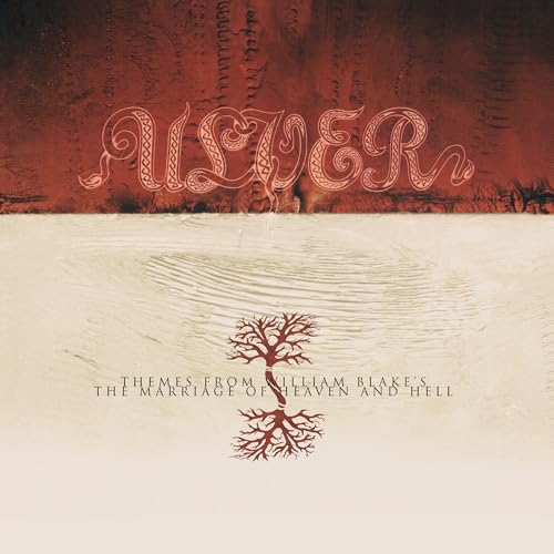 Ulver - Themes From William Blake'S The Marriage Of Heaven & Hell 2Lp | Vinyl