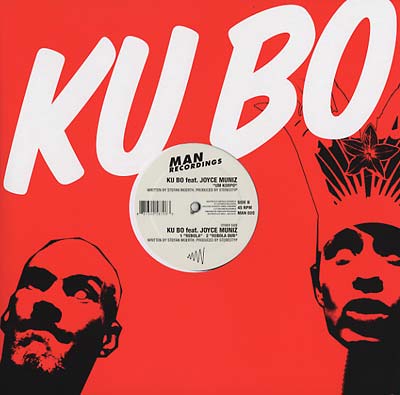 KU BO (FEAT. JOYCE MUNIZ) - Um Korpo | Vinyl