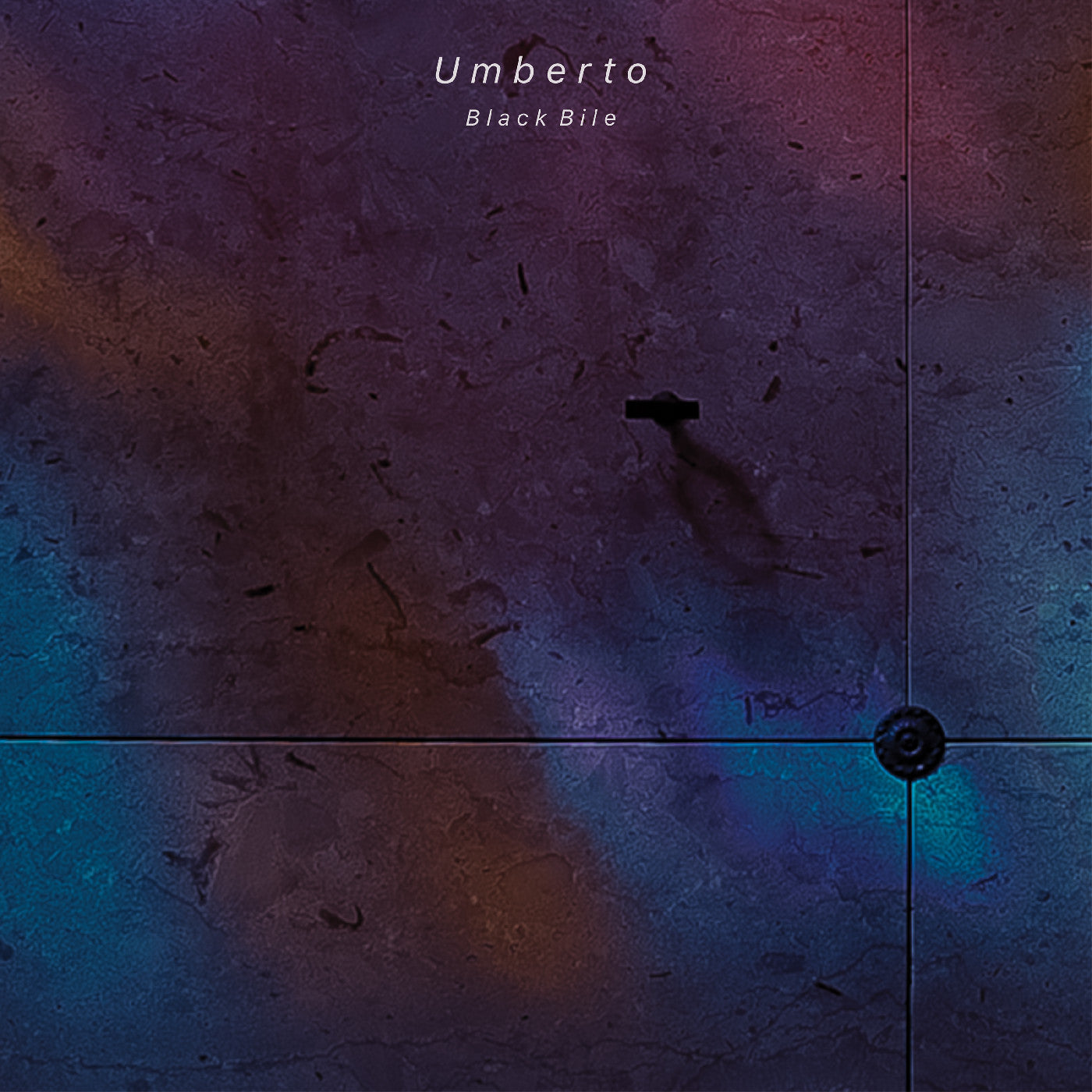 Umberto - Black Bile (Indie Exclusive Amber Wave Vinyl) | Vinyl