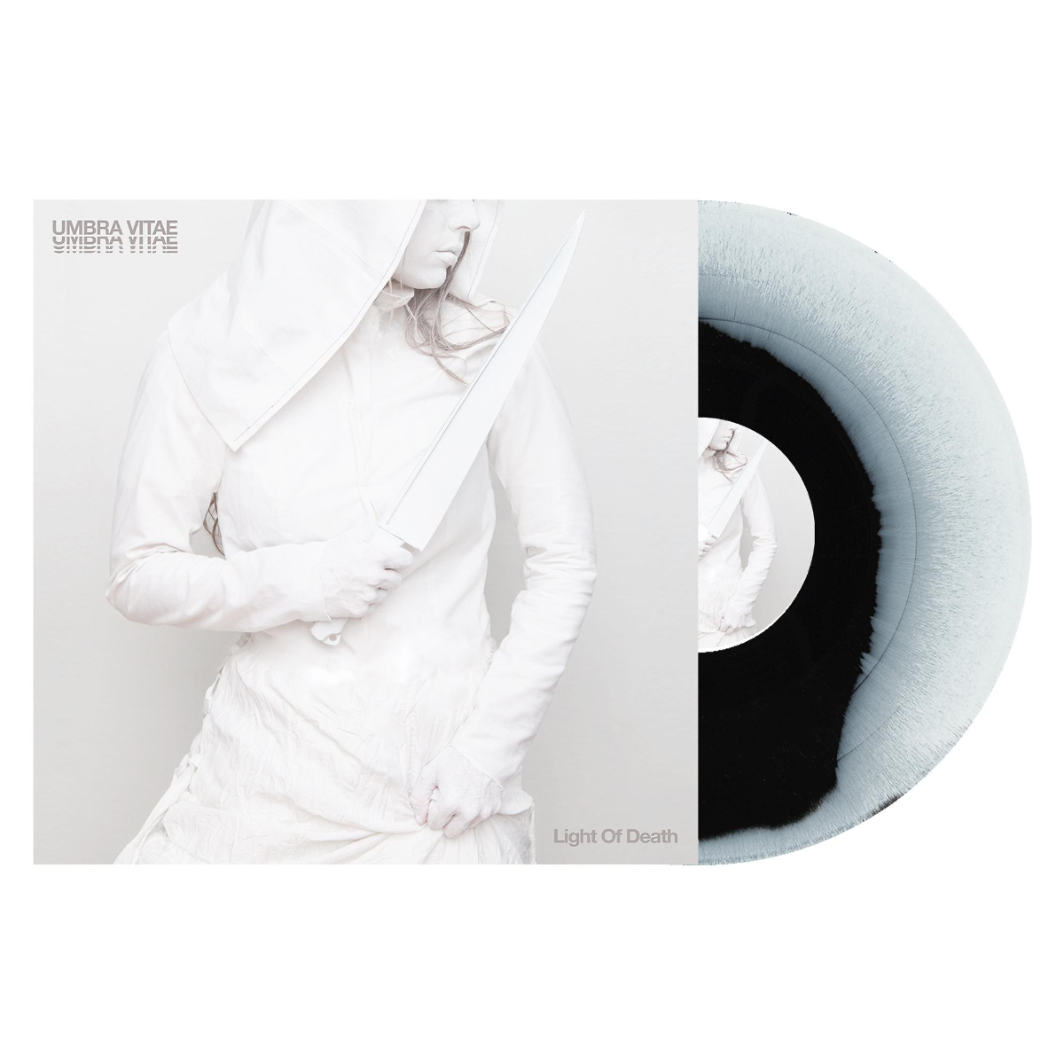 Umbra Vitae - Light Of Death (Black & White Mix Colored Vinyl) | Vinyl