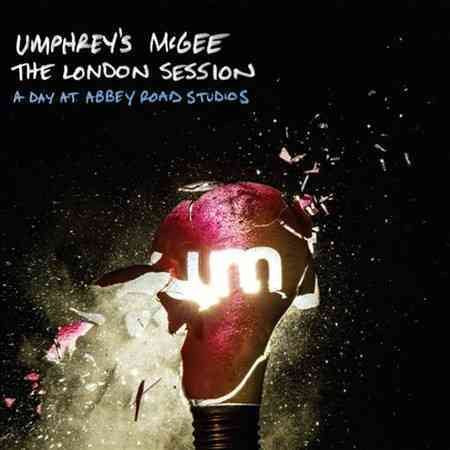 Umphrey's Mcgee - LONDON SESSION | CD