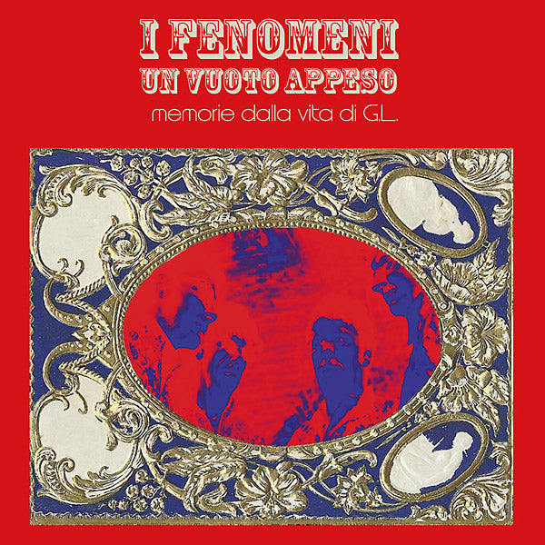 I FENOMENI - Un Vuoto Appeso | Vinyl