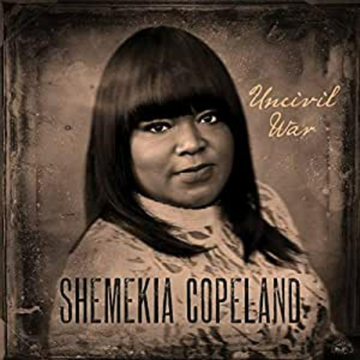 Shemekia Copeland - Uncivil War | CD