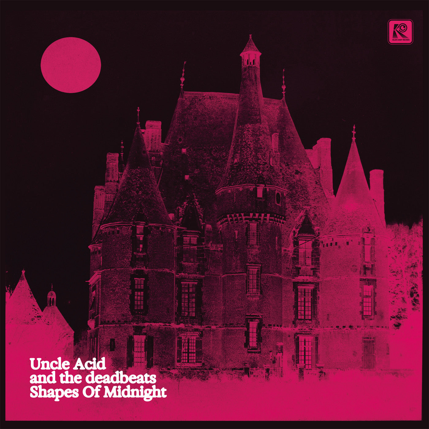 Uncle Acid And The Deadbeats - Shapes Of Midnight | CD
