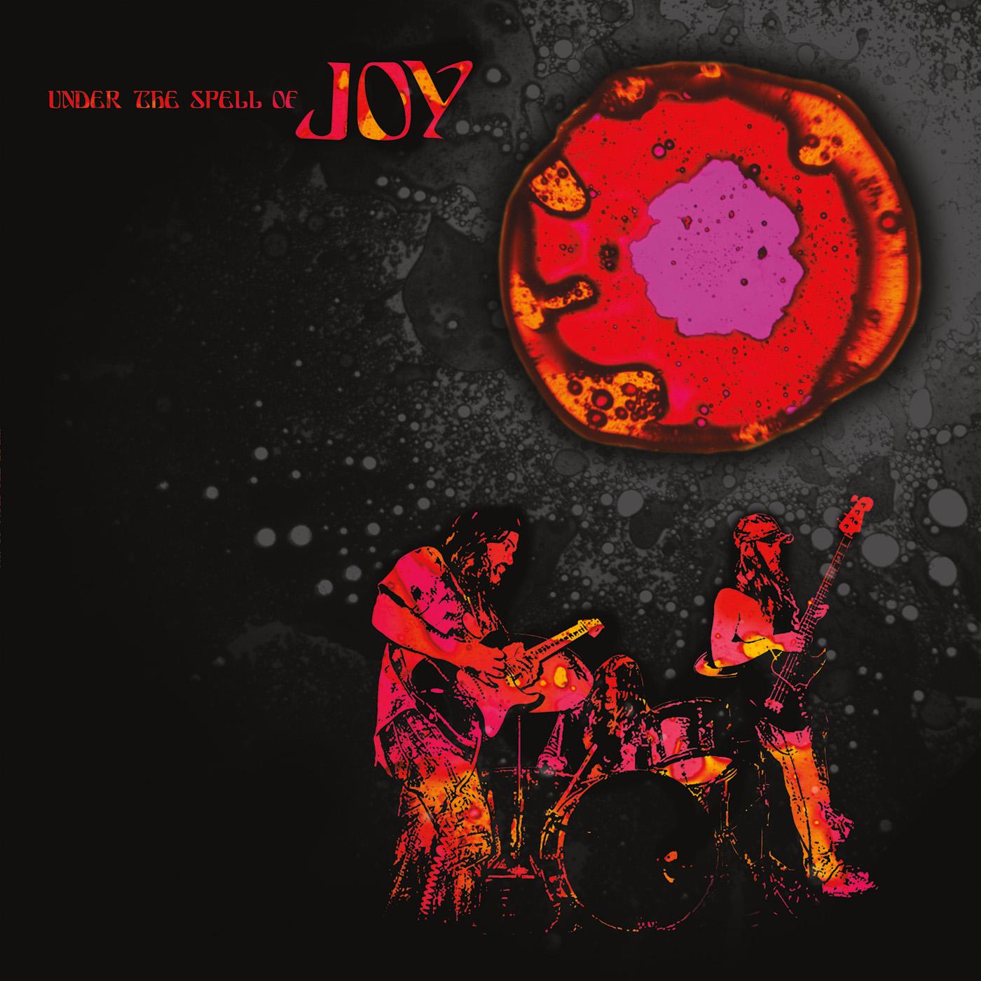 Joy | Under The Spell Of Joy (CLEAR GOLD VINYL) | Vinyl