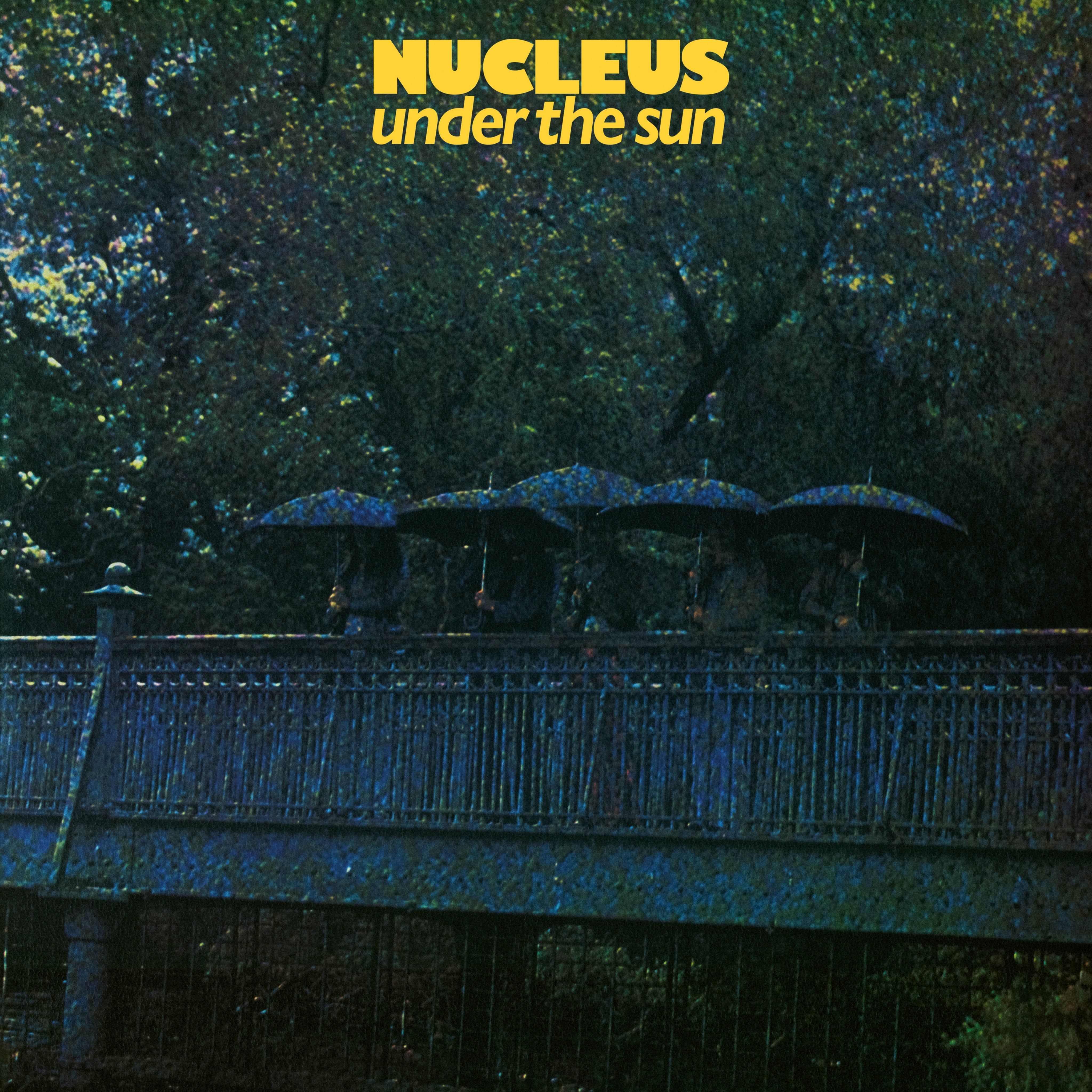 Nucleus - Under The Sun | Vinyl