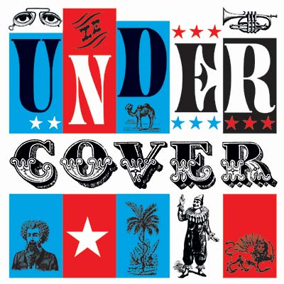 VA - Undercover | CD
