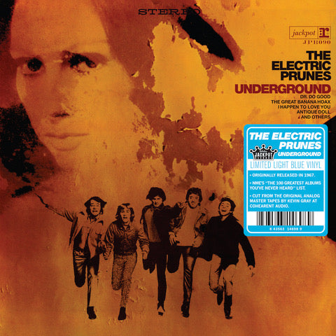 The Electric Prunes - Underground (The Electric Prunes) | Vinyl