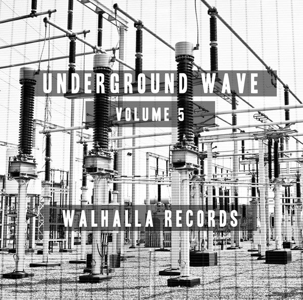 V/A - Underground Wave Volume 5 | Vinyl