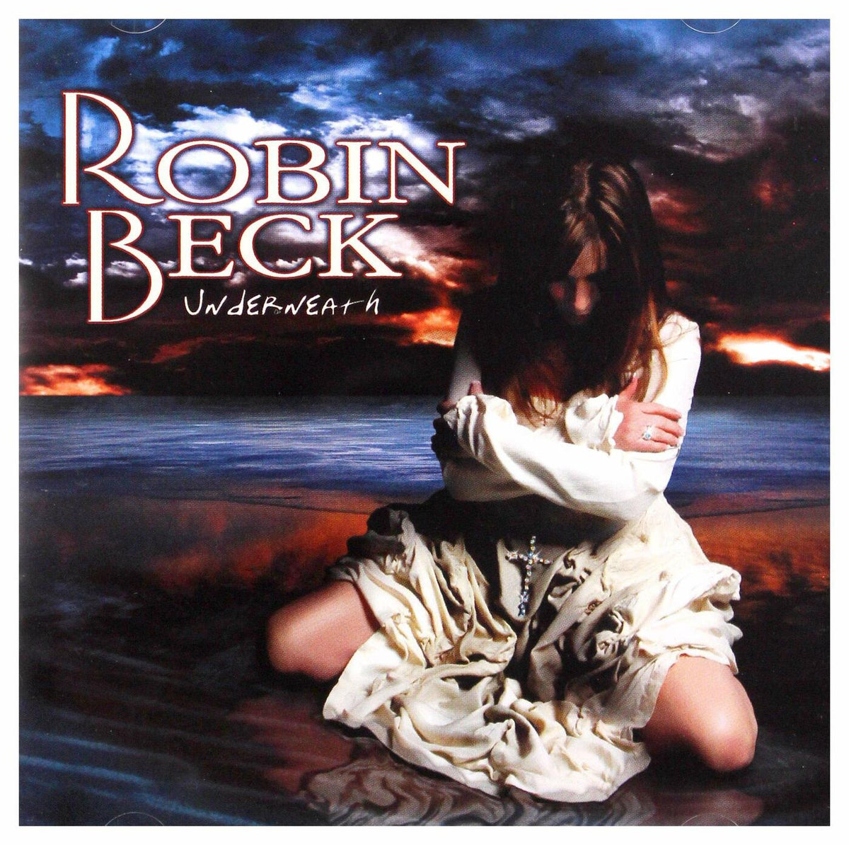 Robin Beck - Underneath | CD