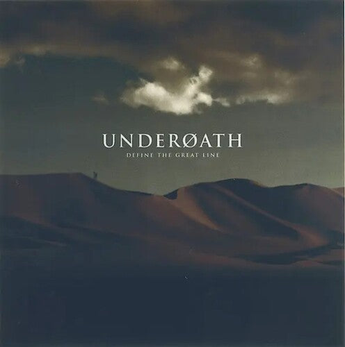 Underoath - Define the Great Line (Indie Exclusive, Jade Colored Vinyl, Reissue) (2 Lp's) | Vinyl