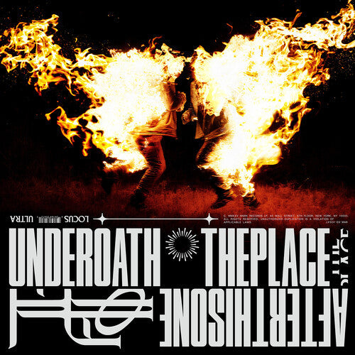 Underoath - Place After This One (Translucent Ruby Colored Vinyl, 180 Gram Vinyl) | Vinyl