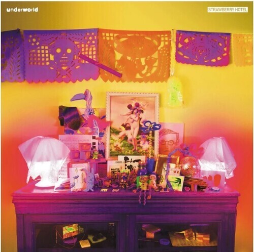 Underworld - Strawberry Hotel | CD