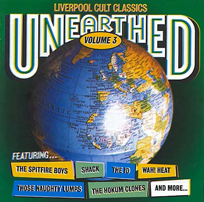 VA - Unearthed - Liverpool Cult Classics Vol. 3 | CD