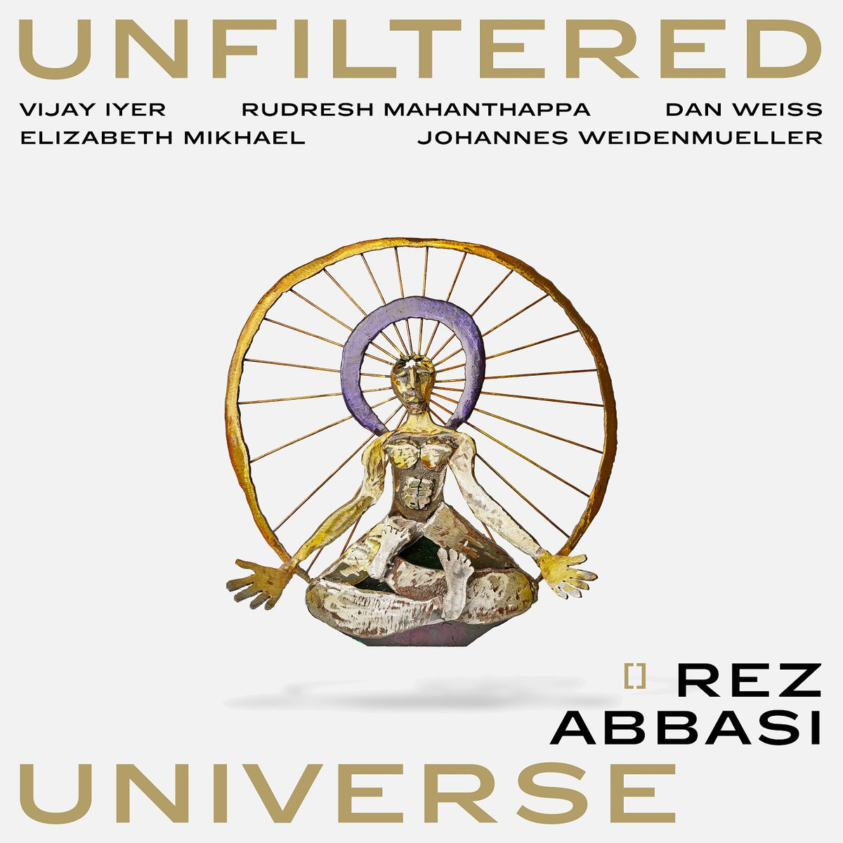Rez Abbasi - Unfiltered Universe | Vinyl